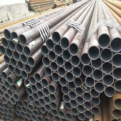 S45C Dark 89mm de Chemiecontainer AISI 4140 Buis JIS van de Staalnaadloze buis