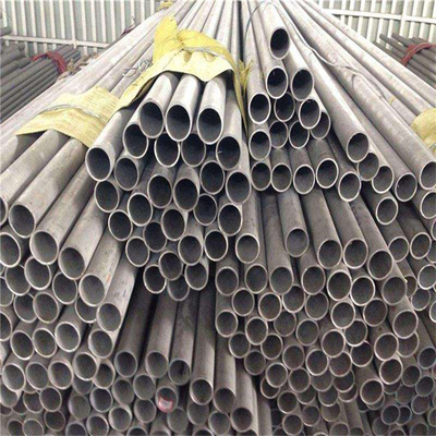 Donkere Strook DIN2391 CK45 108mm Naadloze Staalpijpen 12mm Dikke E235-Staalbuis