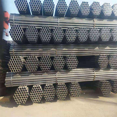 Q235B S45C 25mm Naadloze Staalbuis 5mm Dikke Smls-Staalpijp