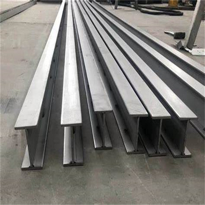 175*90*5*8mm JIS SS400 Roestvrij staalh Straal die 201 SS I Straal lassen