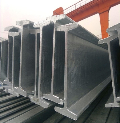 100*68*4.5mm Roestvrij staal Structurele Secties ASME 304 Pools Roestvrij h-Kanaal