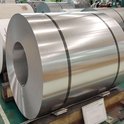 1250mm beëindigt het 0.7mm Dikke Broodje AISI SUS 2B van het Roestvrij staalblad SS Bladrol