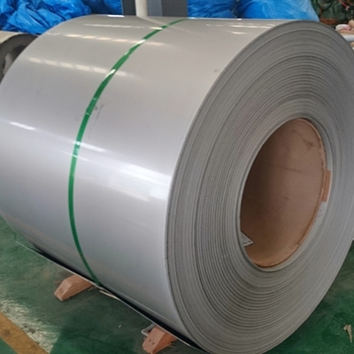 1250mm beëindigt het 0.7mm Dikke Broodje AISI SUS 2B van het Roestvrij staalblad SS Bladrol