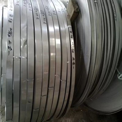 Aangepaste Breedte 304 Roestvrij staalstrook 1mm Dikte Heldere Strook SS AISI