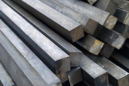 Vierkante Bar 16mm OD 6m van het lassenq355b Koolstofstaal Lengte Zwarte Kleur