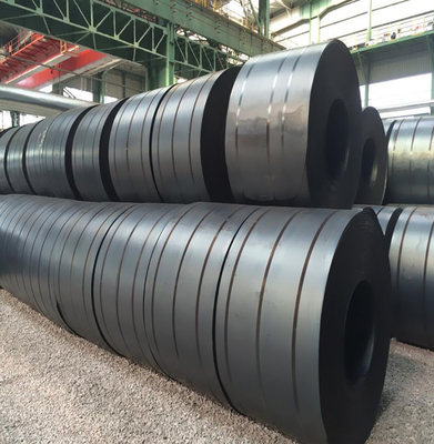 Warmgewalste Q235 het Koolstofstaalrollen 4mm Dikte 1000mm van AISI Breedte