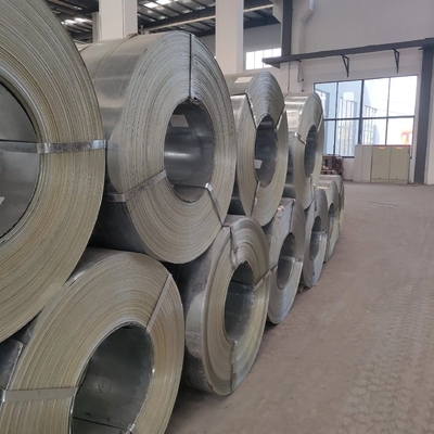 Warmgewalste Q235 het Koolstofstaalrollen 4mm Dikte 1000mm van AISI Breedte