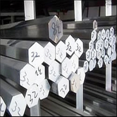 AISI Koudgewalste Bar 304 van de Roestvrij staalhexuitdraai BEDELAARS 12mm Decoratie