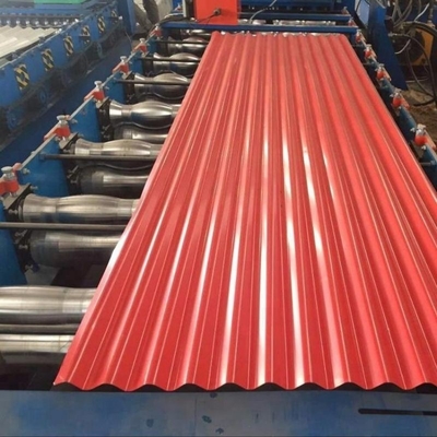 De gekleurde Gegalvaniseerde Aangepaste Kleur van Staalppgi Bladen 1219*2438 Mm 1.5mm Dikte