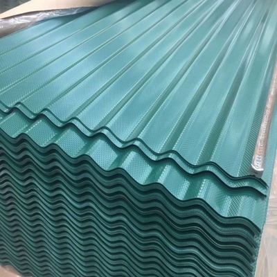 De gekleurde Gegalvaniseerde Aangepaste Kleur van Staalppgi Bladen 1219*2438 Mm 1.5mm Dikte
