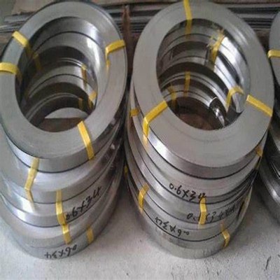2B oppervlakte 304 de Rol Heldere Kleur 850mm Breedte 1.5mm van de Roestvrij staalstrook Dikte