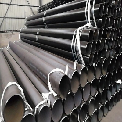 15CrMoG de naadloze Staalpijpen legeren 168mm OD 11mm ASTM Aangepaste Norm