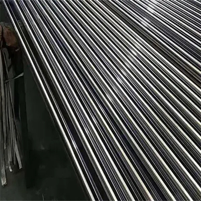 Van het het GEWICHTSroestvrije staal van JIS 316L de Naadloze buisbuis 26.7mm OD 2.87mm 6m Lengte