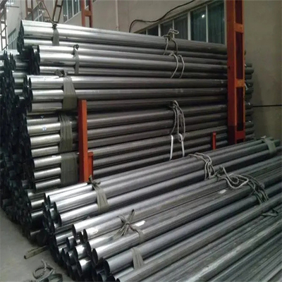 Van het het GEWICHTSroestvrije staal van JIS 316L de Naadloze buisbuis 26.7mm OD 2.87mm 6m Lengte