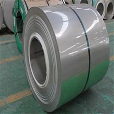 201 Koudgewalste roestvrij staal de Strook rolt 1000mm Breedte 2mm Diktemtc