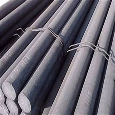 2B Ronde Bar 25mm van het lassenq345 Koolstofstaal OD 24m Lengtezwarte