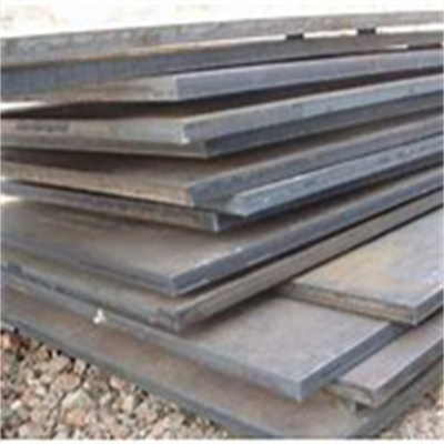 Van het Q355jis Koolstofstaal Zwart 5M Hot Rolled Panels de Bouwgebruik van de Plaatblad