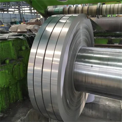 304 van de roestvrij staalspiegel Koudgewalste 8K de Oppervlakterol 650mm Breedte 1.2mm van de de Strokenriem ASME Norm Dikte