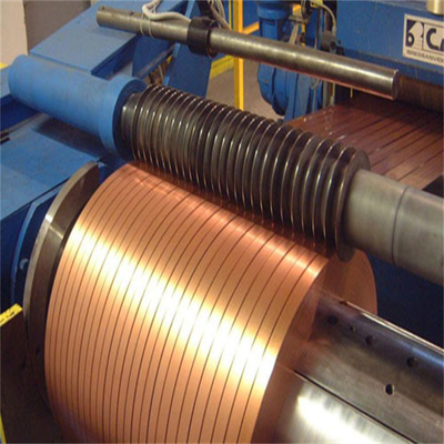 304 Norm van de Broodjesrollen ASTM van het roestvrij staal walste de Gele Titanium Gouden 1250mm Breedte 0.6mm Dikte koud