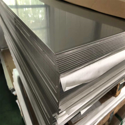 2b oppervlakte 321 de Platen van Roestvrij staalbladen walste 1250*2500mm 3mm 4mm Dikte ASTM koud