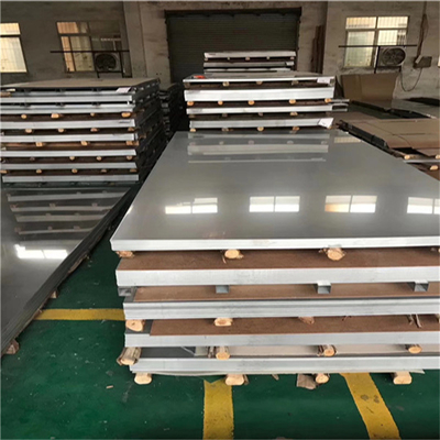 321 de Bladen van Inox van roestvrij staalplaten pasten Warmgewalste 12mm Witte Strook aan
