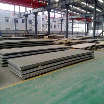 Hairline Gebeëindigde Roestvrije staal 304 Bladenplaten borstelde 1220*2440mm
