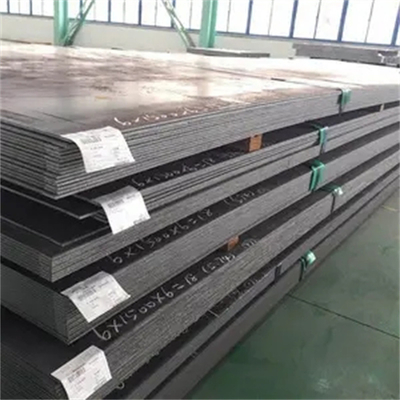 Q235B de Warmgewalste Platen van Vloeistaalbladen 1500*6000mm 18mm Dikte