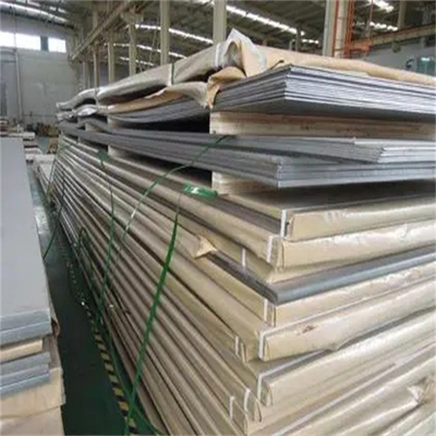De milde Structureel Staal16mn Bladen plateert 1500*6000mm Warmgewalste 20mm