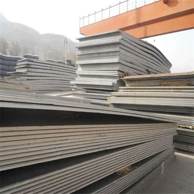 20# mild Warmgewalst 1500*3000mm 22mm de Bouwgebruik van Koolstofstaalbladen