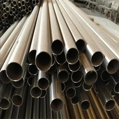304 SS van roestvrij staalnaadloze buizen Buizen 73mm OD 6mm Diktestructuur