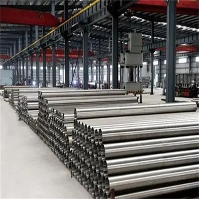 316/316L SS van roestvrij staalpijpen Buizenstelsel2b Oppervlakte 6mm Aangepaste Sch10