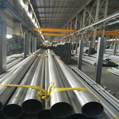 304 SS de Buis leidt 61200mm Buitendiameter door buizen aangezien de BEDELAARSoppervlakte van de Verzoek de Binnendiameter 2B 8K eindigt
