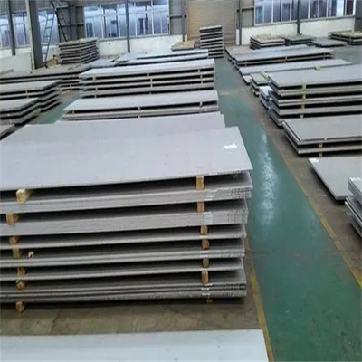 Roestvrijstalen platen 201 8mm 10mm Dikte Warmgewalste SS201 Platen 2B BA Oppervlakte maat