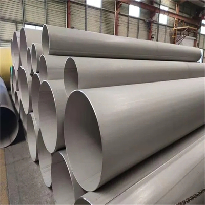 201 48 mm Buitendeursdiameter naadloze Ss-pijp 3 mm dikte aangepaste lengte Aisi