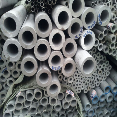 304 304L naadloze buizen van roestvrij staal AISI ASME Standard 21mm OD 1.6mm Dikte 6 meter Lengte