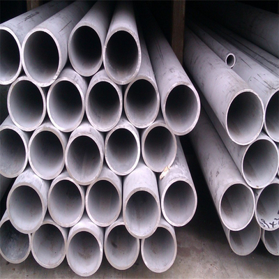 304 304L naadloze buizen van roestvrij staal AISI ASME Standard 21mm OD 1.6mm Dikte 6 meter Lengte