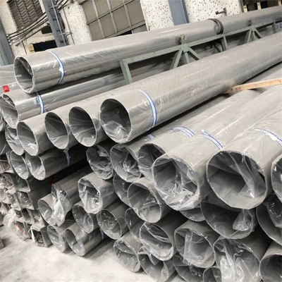 Ss304 Astm Aisi roestvrij naadloos buiswerk Buitendeurs 60 mm Dikte 4 mm