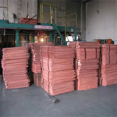 C11000 C12000 Koperen plaatplaat 3 mm 5 mm Dikte 99,9% zuiver