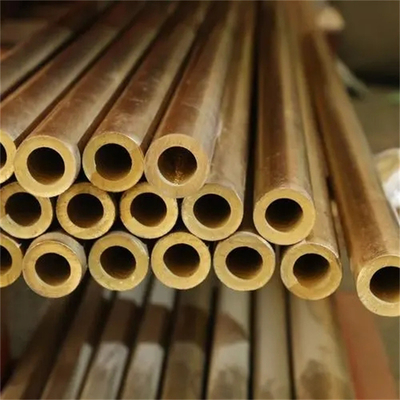 H59 42 mm Od Koperen buispijp 3 mm Dikte Astm Gb Standard