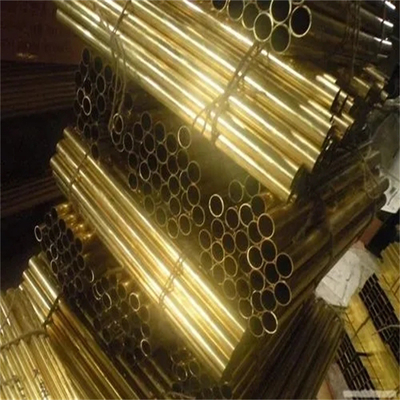 21 mm Diameter Koperen buispijp 2,7 mm Dikte ASTM