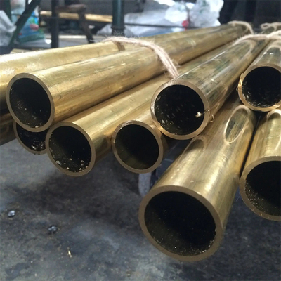 21 mm Diameter Koperen buispijp 2,7 mm Dikte ASTM