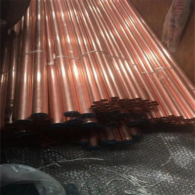 Klasse T3 koperbuis naadloos 6 meter 7 meter lengte 5,5 mm dikte 60 mm OD
