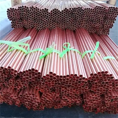 Klasse T3 koperbuis naadloos 6 meter 7 meter lengte 5,5 mm dikte 60 mm OD