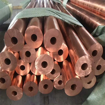 T1 naadloos koperen buisje Astm Standaard 21 mm Diameter 3 mm Dikte