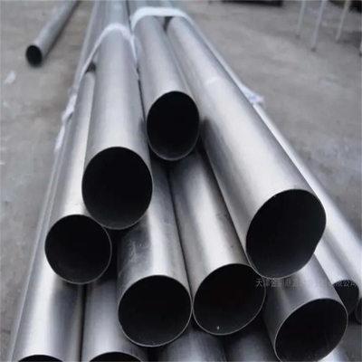 6000-serie Astm En Gb Aluminium Alloy Pipe 6051 120*7mm Grootte Aanpasbare lengte