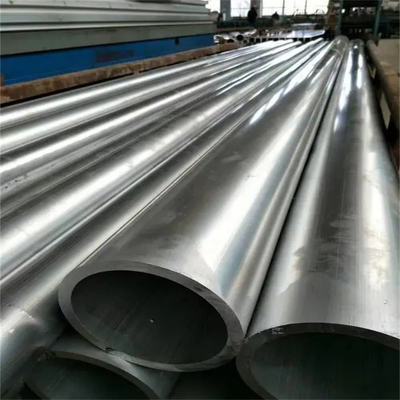 Graad 6061 naadloos aluminium buis Rond 35*5mm Grootte Aanpasbare lengte