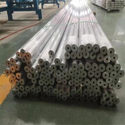 6063 Aluminium buispijp 38 mm Od 4 mm Dikte Gb Astm Standard