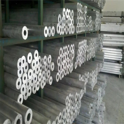 6063 Aluminium buispijp 38 mm Od 4 mm Dikte Gb Astm Standard