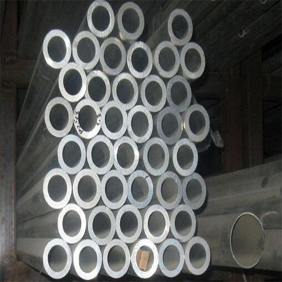 Koudgetrokken naadloze aluminiumbuis 6061 42*6mm Grootte