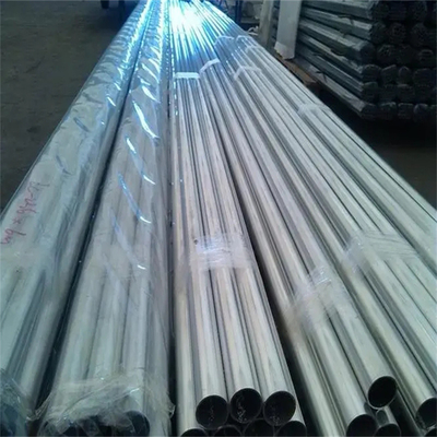 6061 Aluminiumbuisbuis aangepaste lengte Astm standaard 18*1mm Grootte